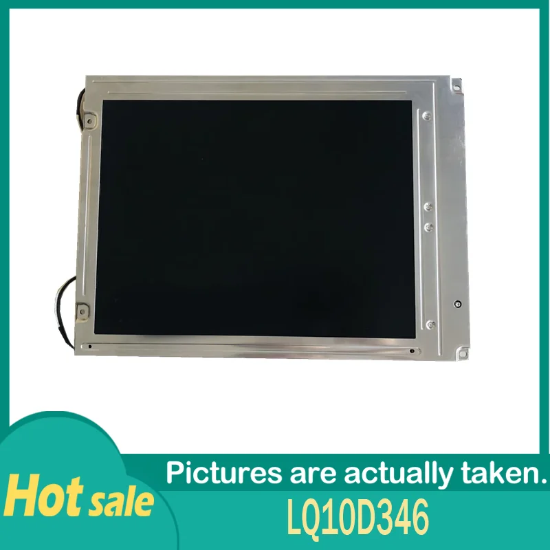 100%  10.4 ġ LQ10D346 640x480  31   ̽, Tft-LCD ÷